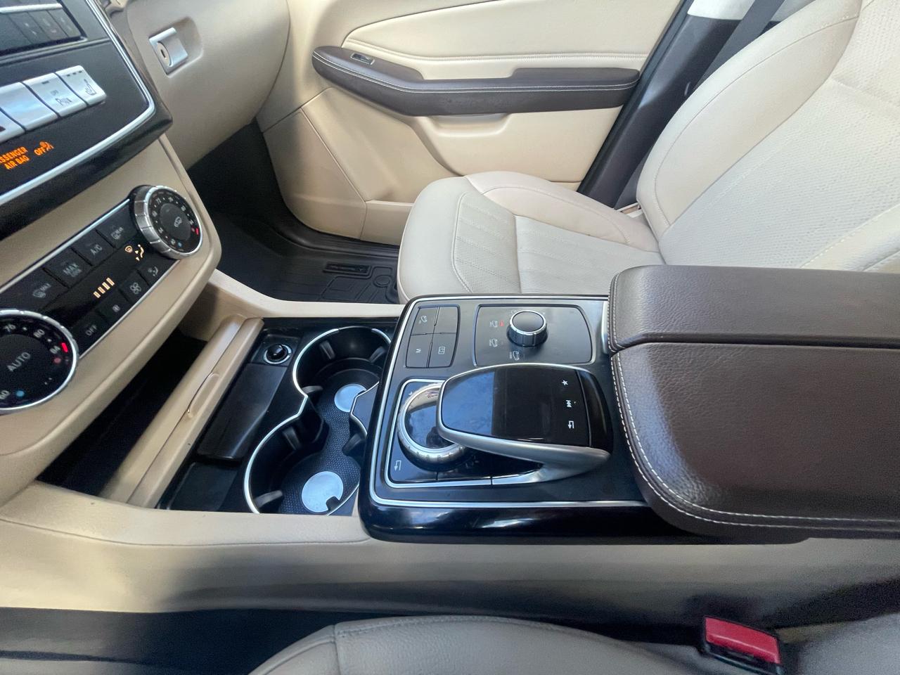 Mercedes-Benz GLE GLE 350 4MATIC SUV 2017