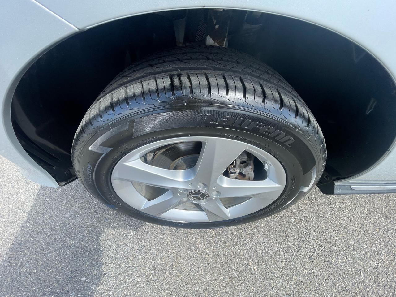 Mercedes-Benz GLE GLE 350 4MATIC SUV 2017