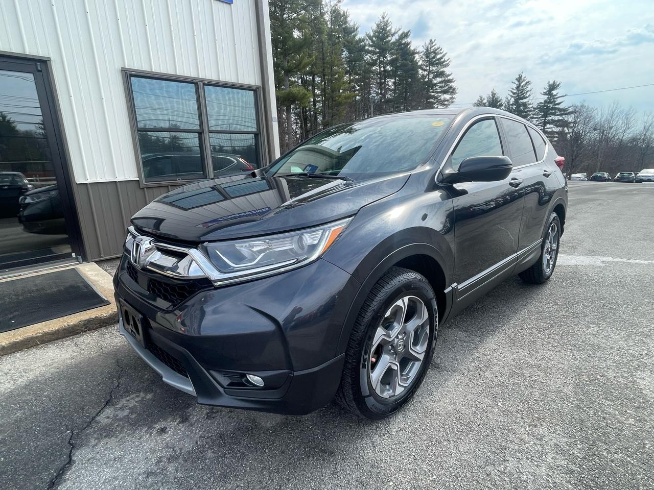 2017 Honda CR-V EX AWD