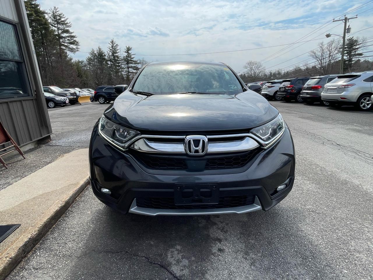 Honda CR-V EX AWD 2017