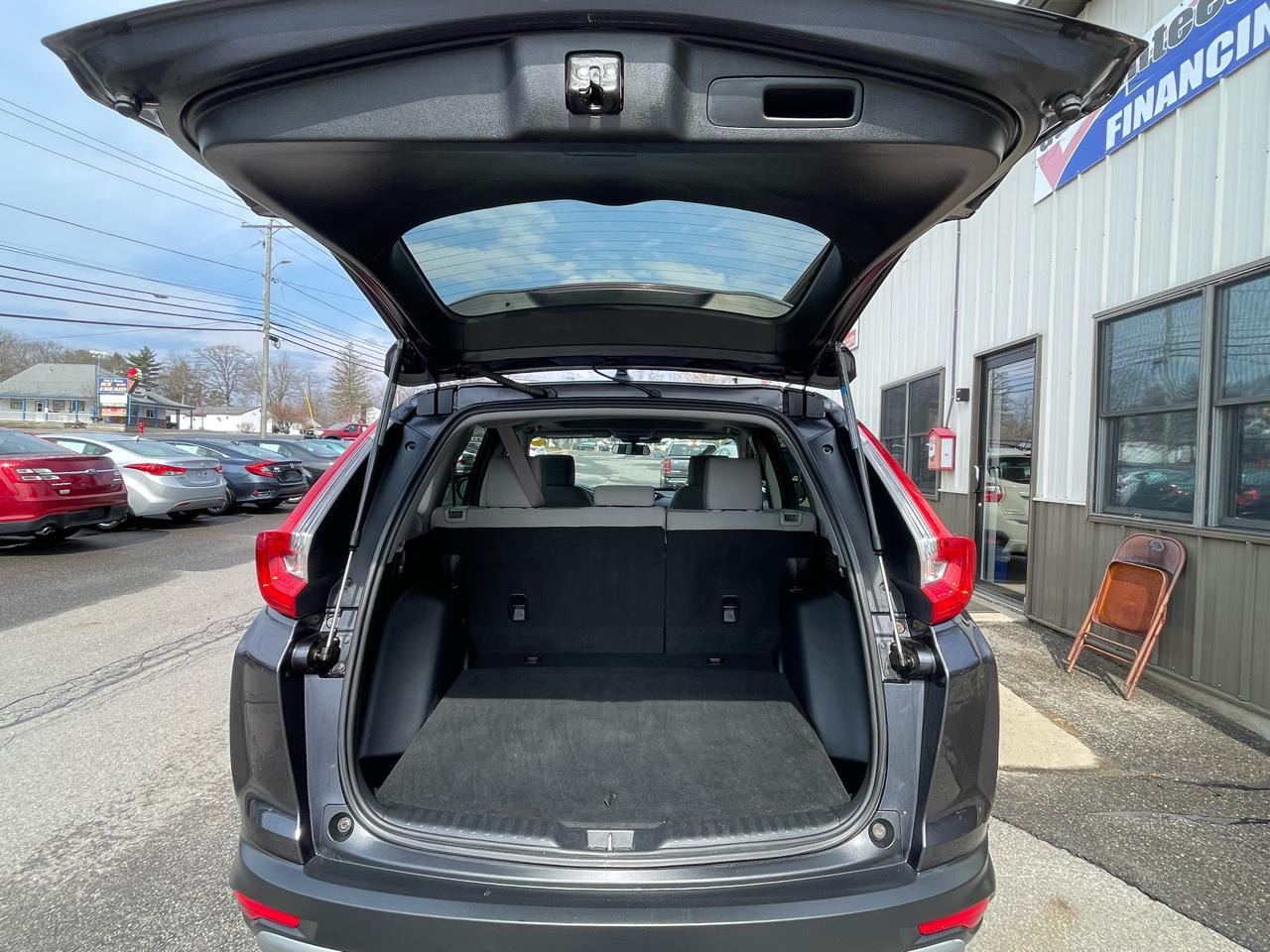 Honda CR-V EX AWD 2017