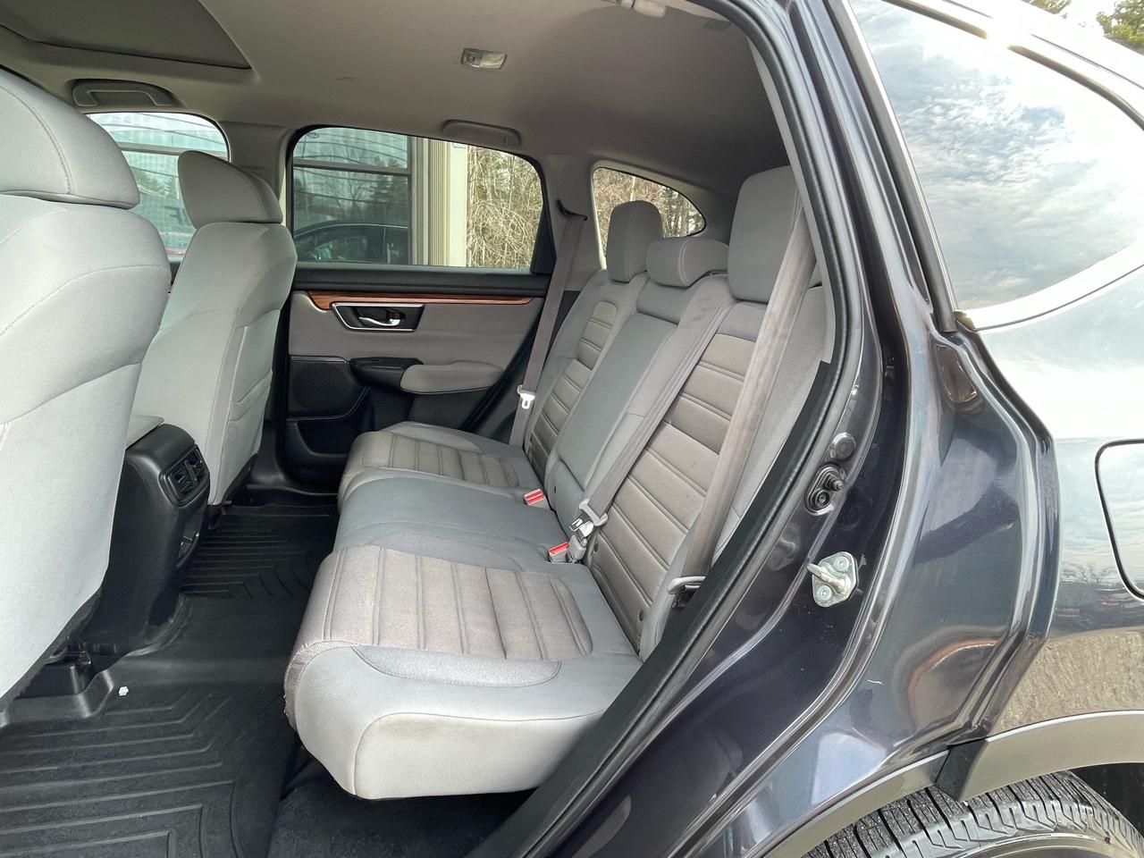 Honda CR-V EX AWD 2017