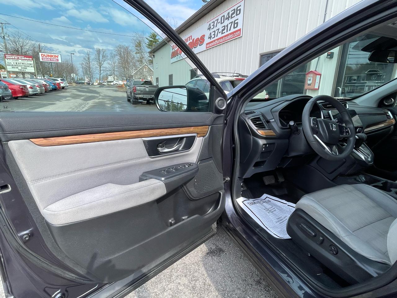 Honda CR-V EX AWD 2017