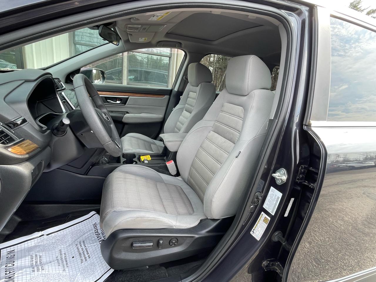 Honda CR-V EX AWD 2017