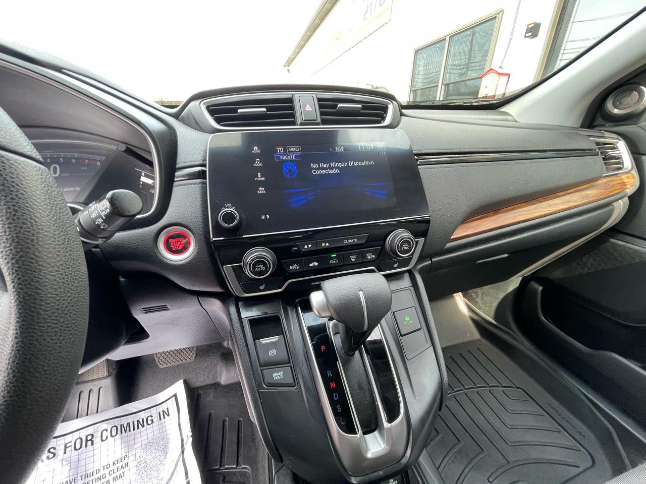 Honda CR-V EX AWD 2017