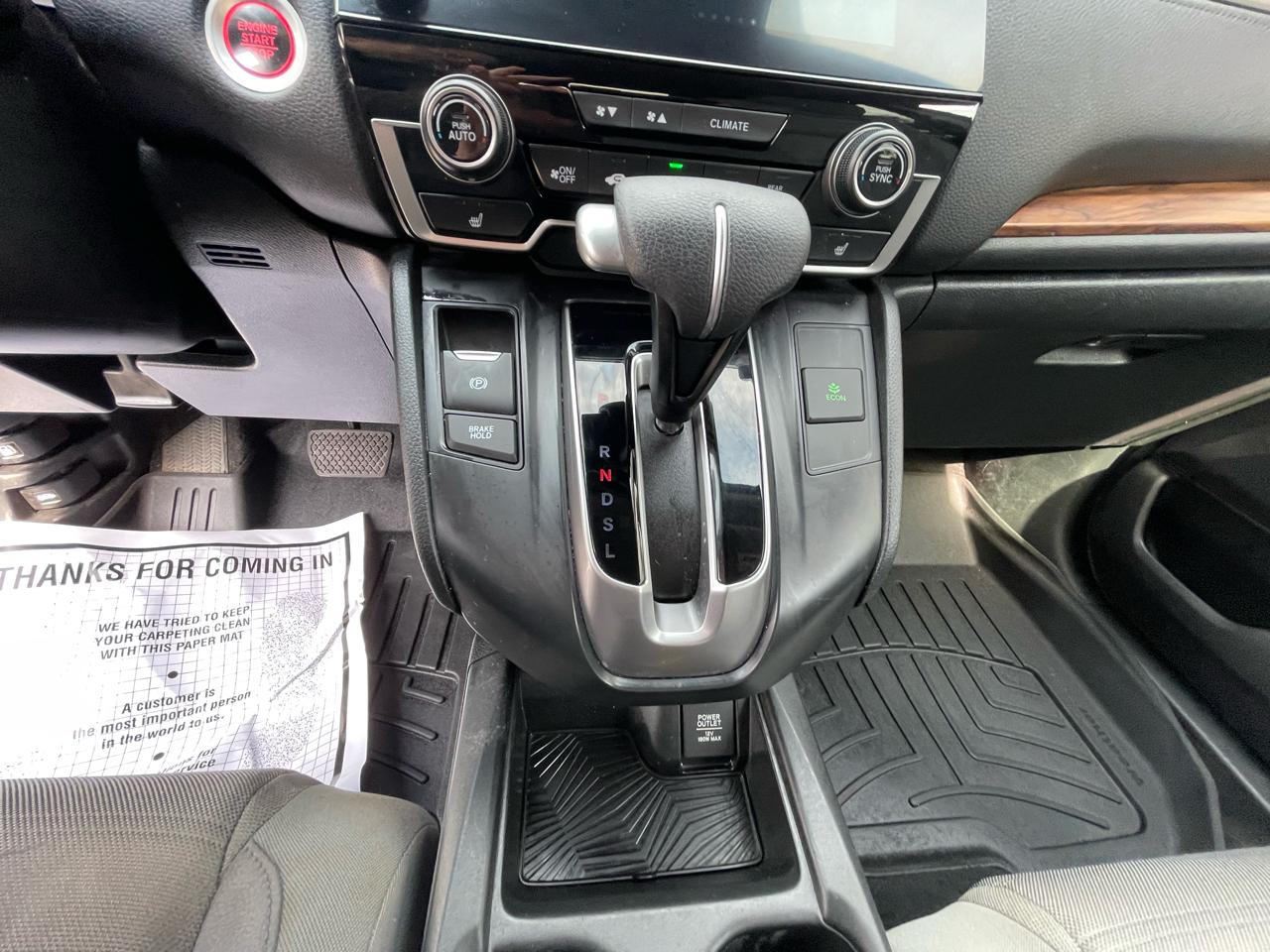 Honda CR-V EX AWD 2017