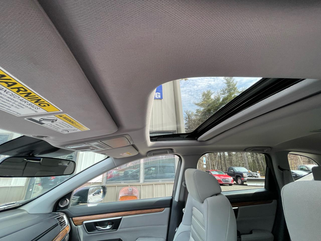 Honda CR-V EX AWD 2017