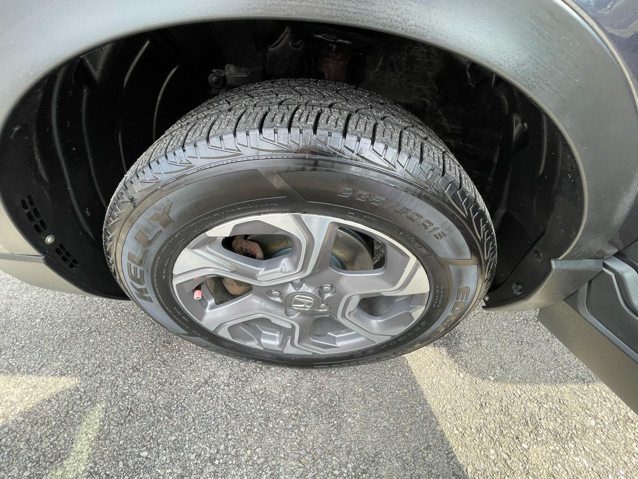 Honda CR-V EX AWD 2017