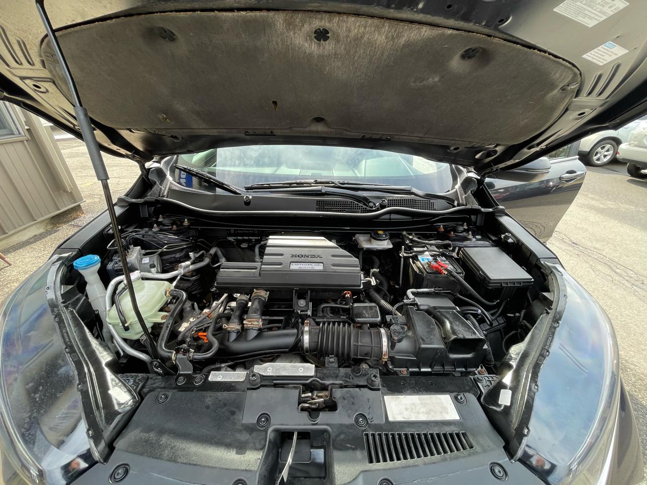 Honda CR-V EX AWD 2017