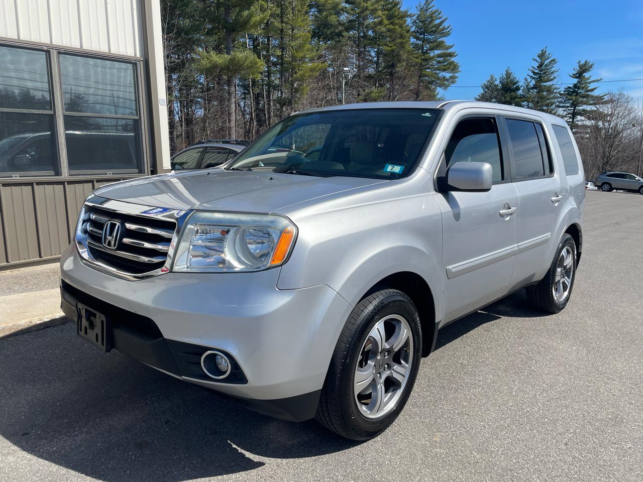 2015 Honda Pilot 4WD 4dr SE