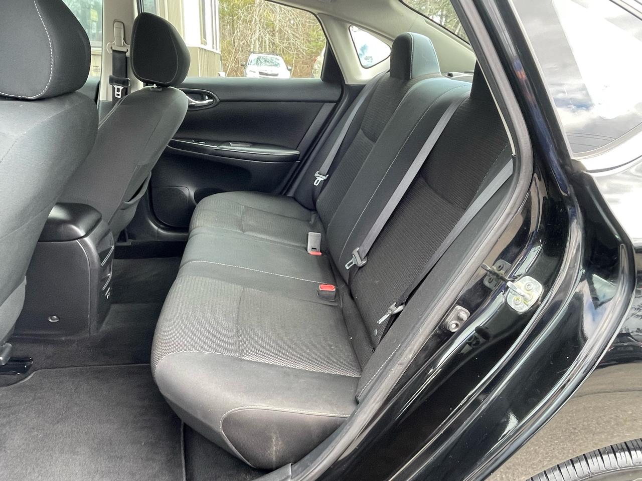 Nissan Sentra S CVT 2019