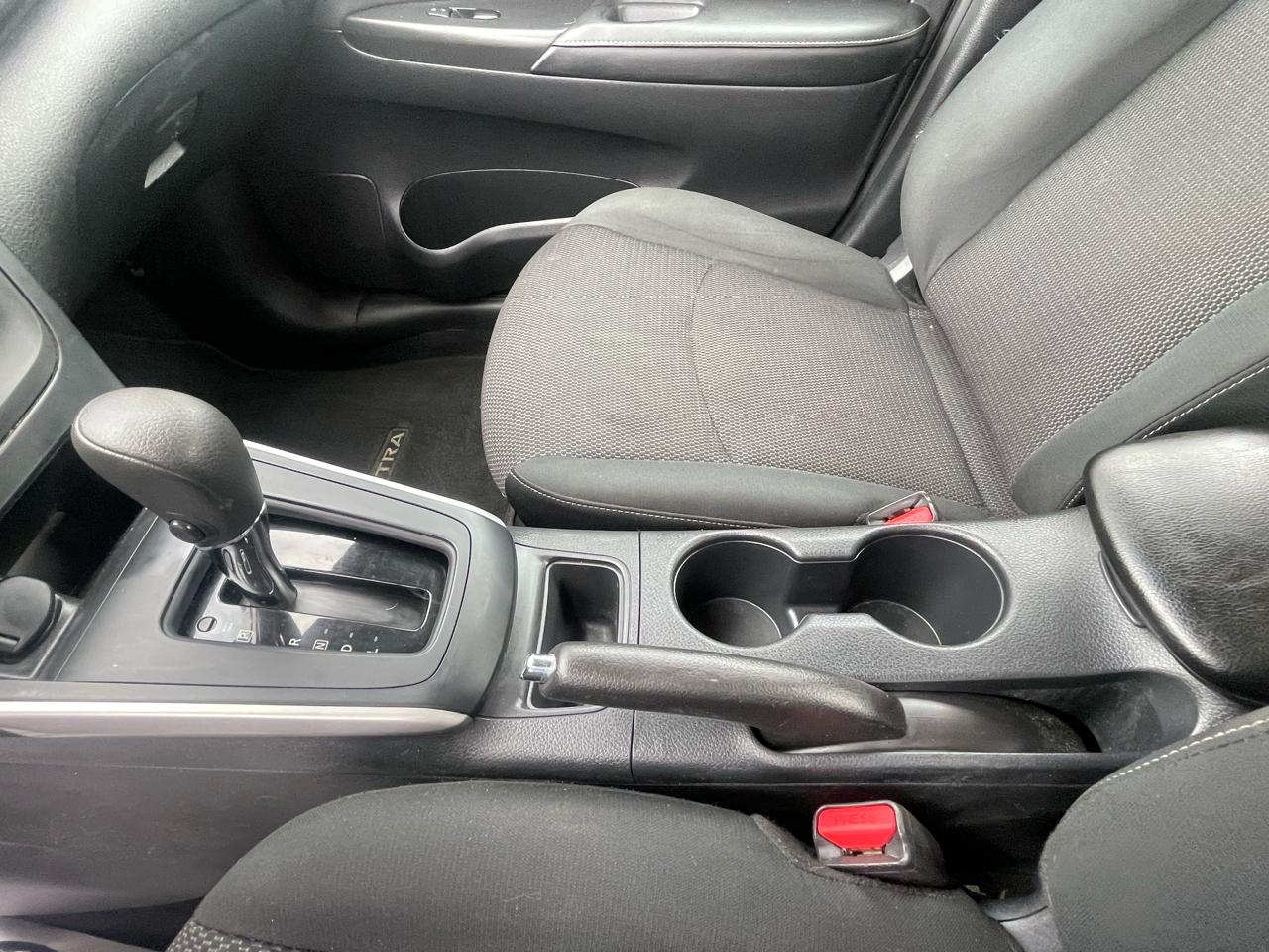 Nissan Sentra S CVT 2019