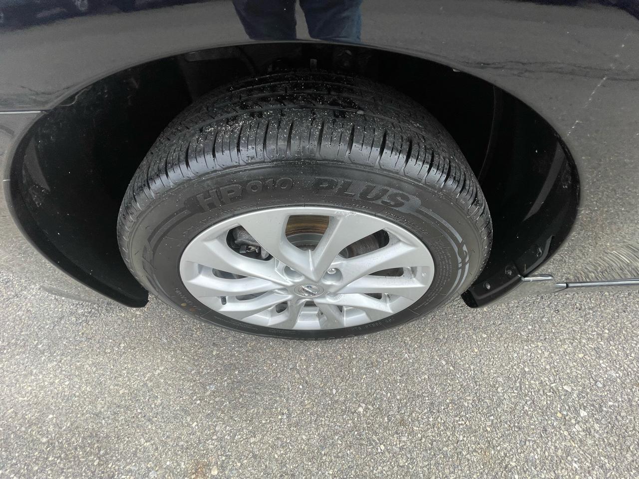 Nissan Sentra S CVT 2019