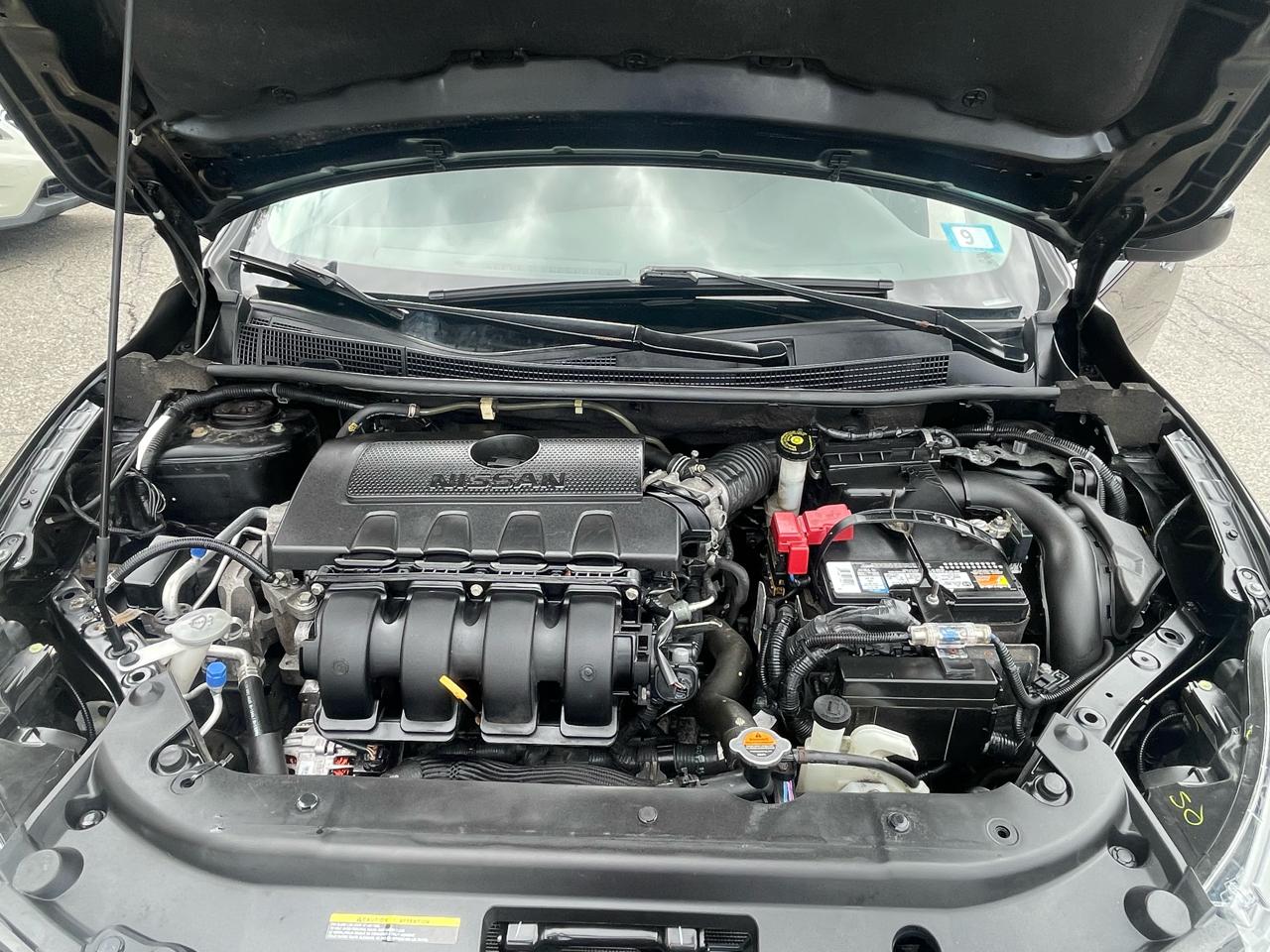 Nissan Sentra S CVT 2019