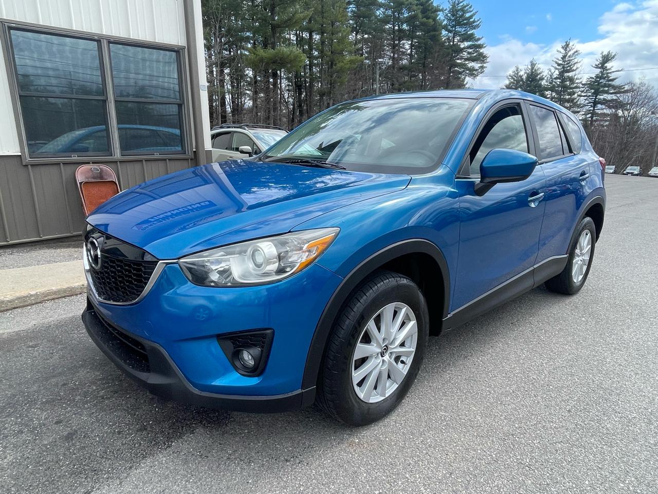 2014 Mazda CX-5 AWD 4dr Auto Touring