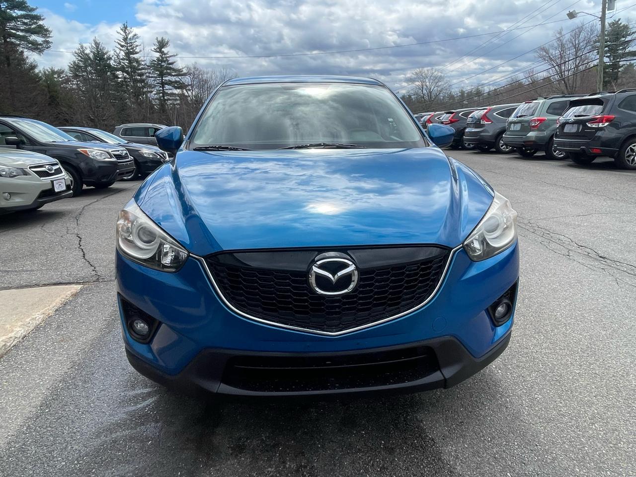 Mazda CX-5 AWD 4dr Auto Touring 2014