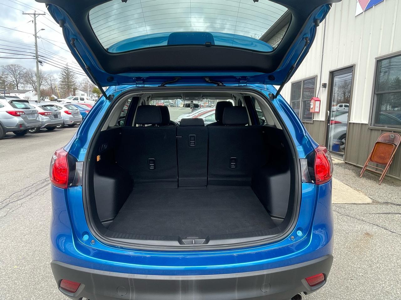 Mazda CX-5 AWD 4dr Auto Touring 2014