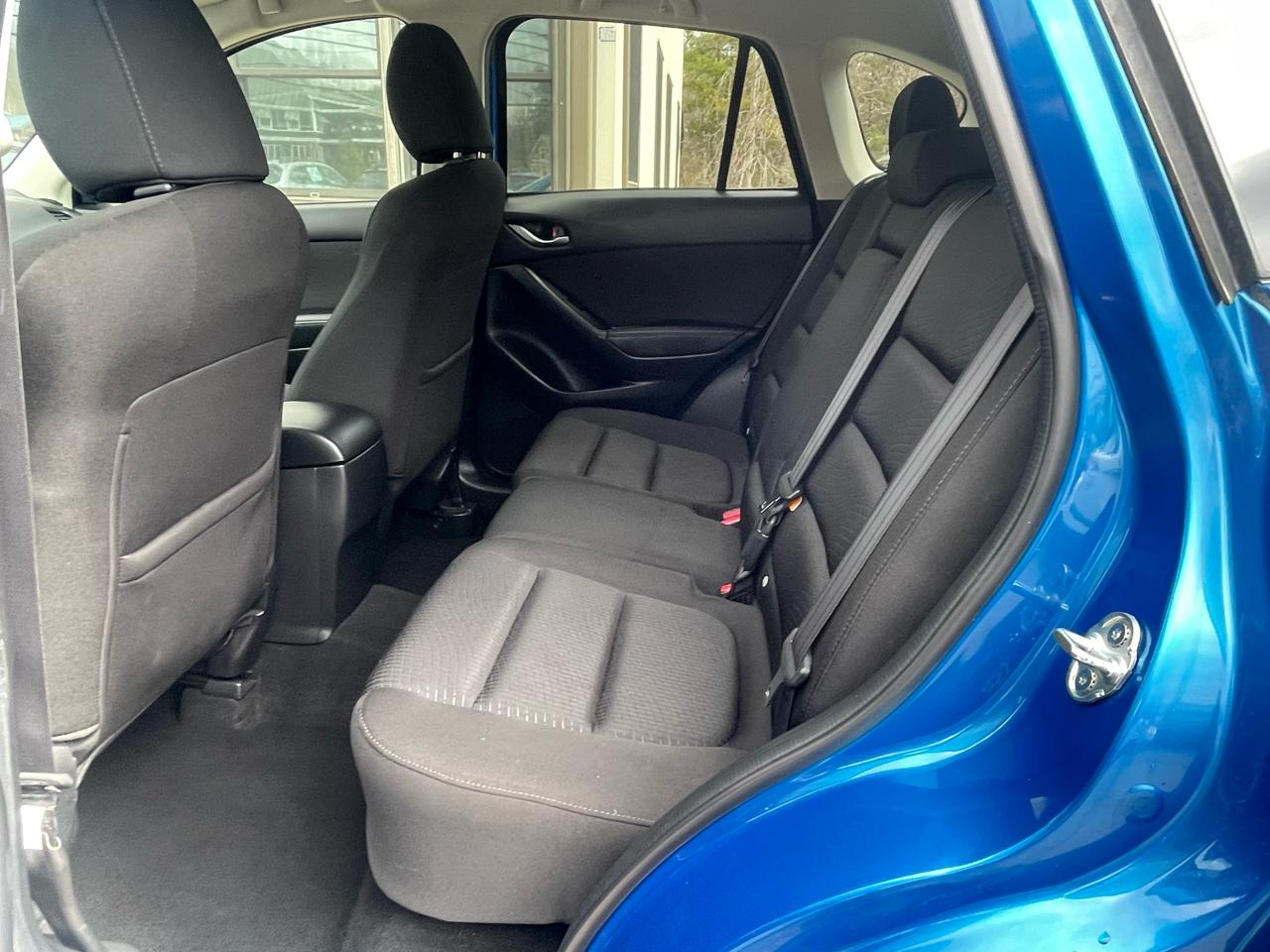 Mazda CX-5 AWD 4dr Auto Touring 2014