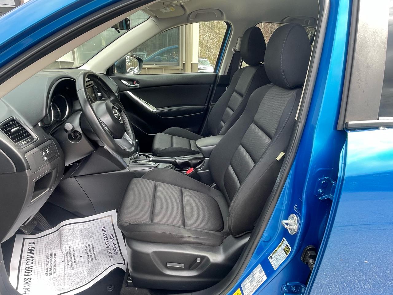 Mazda CX-5 AWD 4dr Auto Touring 2014