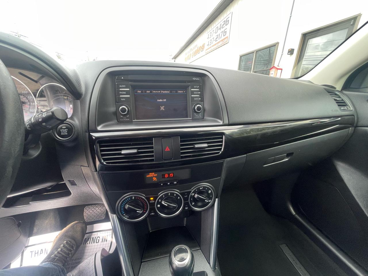 Mazda CX-5 AWD 4dr Auto Touring 2014