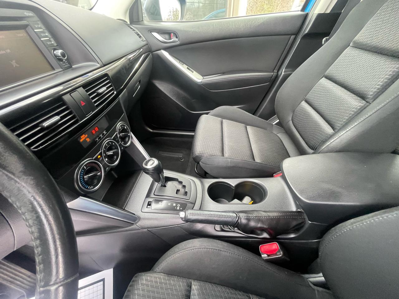 Mazda CX-5 AWD 4dr Auto Touring 2014