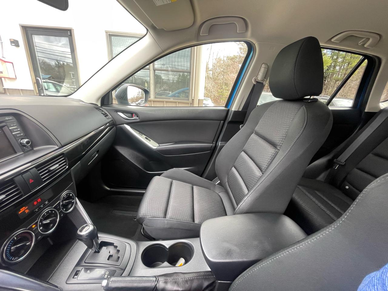 Mazda CX-5 AWD 4dr Auto Touring 2014