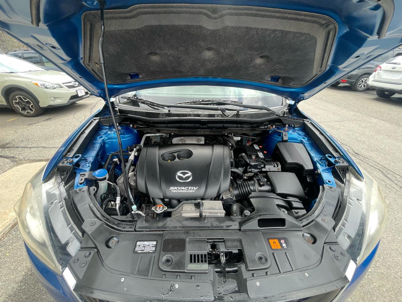 Mazda CX-5 AWD 4dr Auto Touring 2014