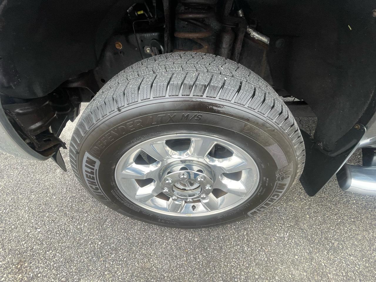 Ford Super Duty F-250 SRW Lariat 4WD Crew Cab 6.75' Box 2016