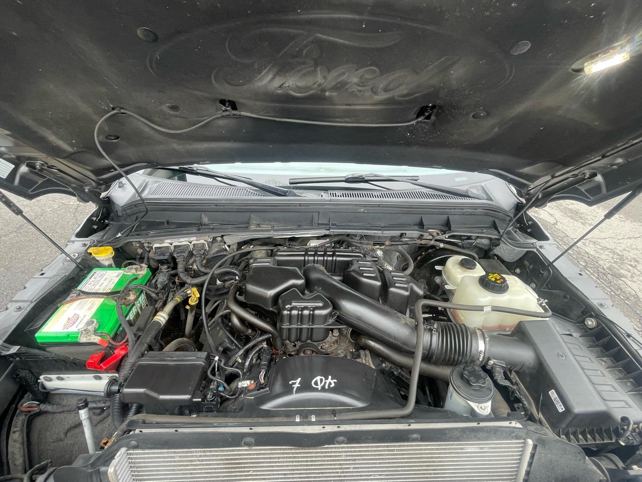 Ford Super Duty F-250 SRW Lariat 4WD Crew Cab 6.75' Box 2016