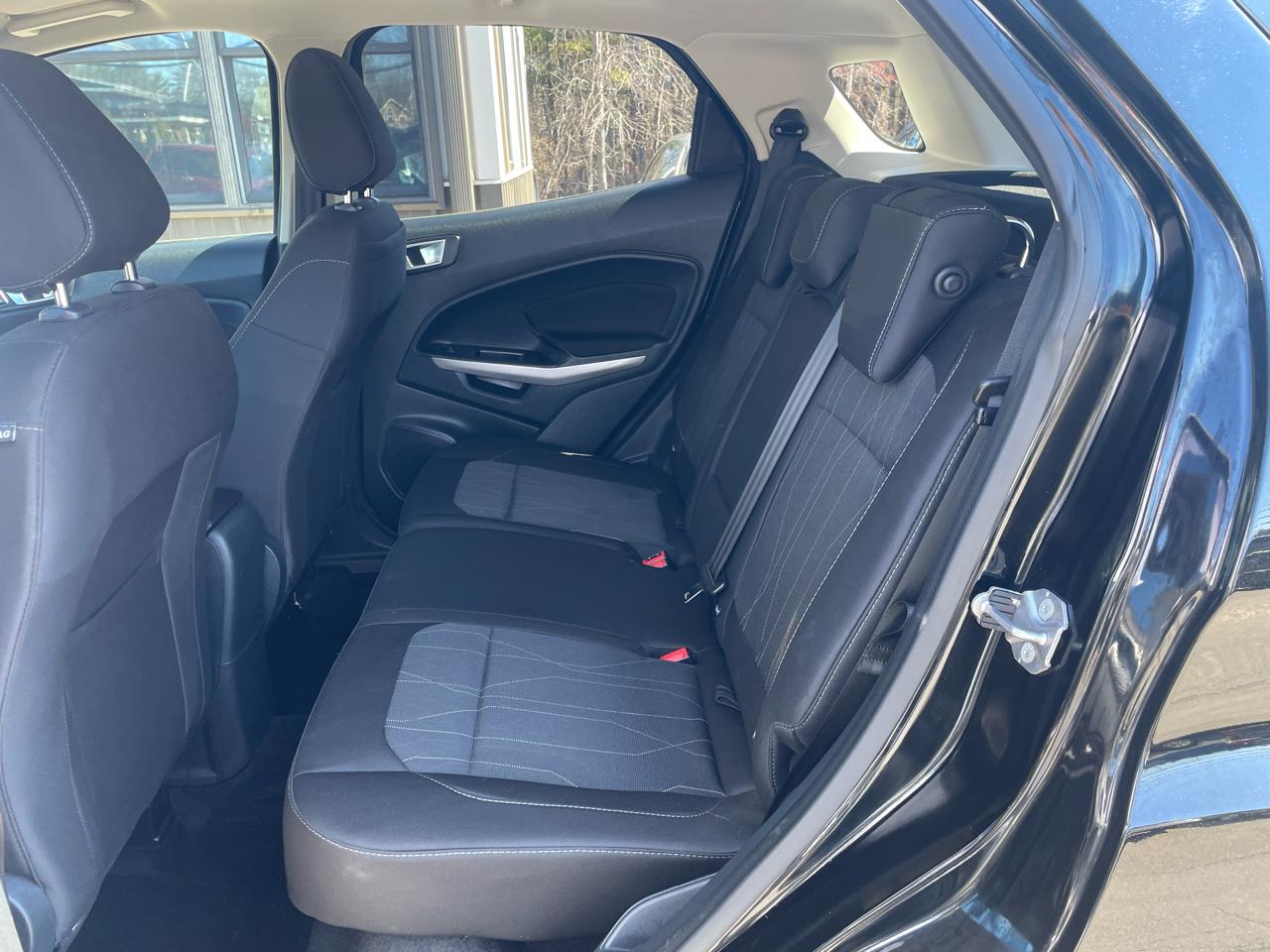 Ford EcoSport SE 4WD 2019