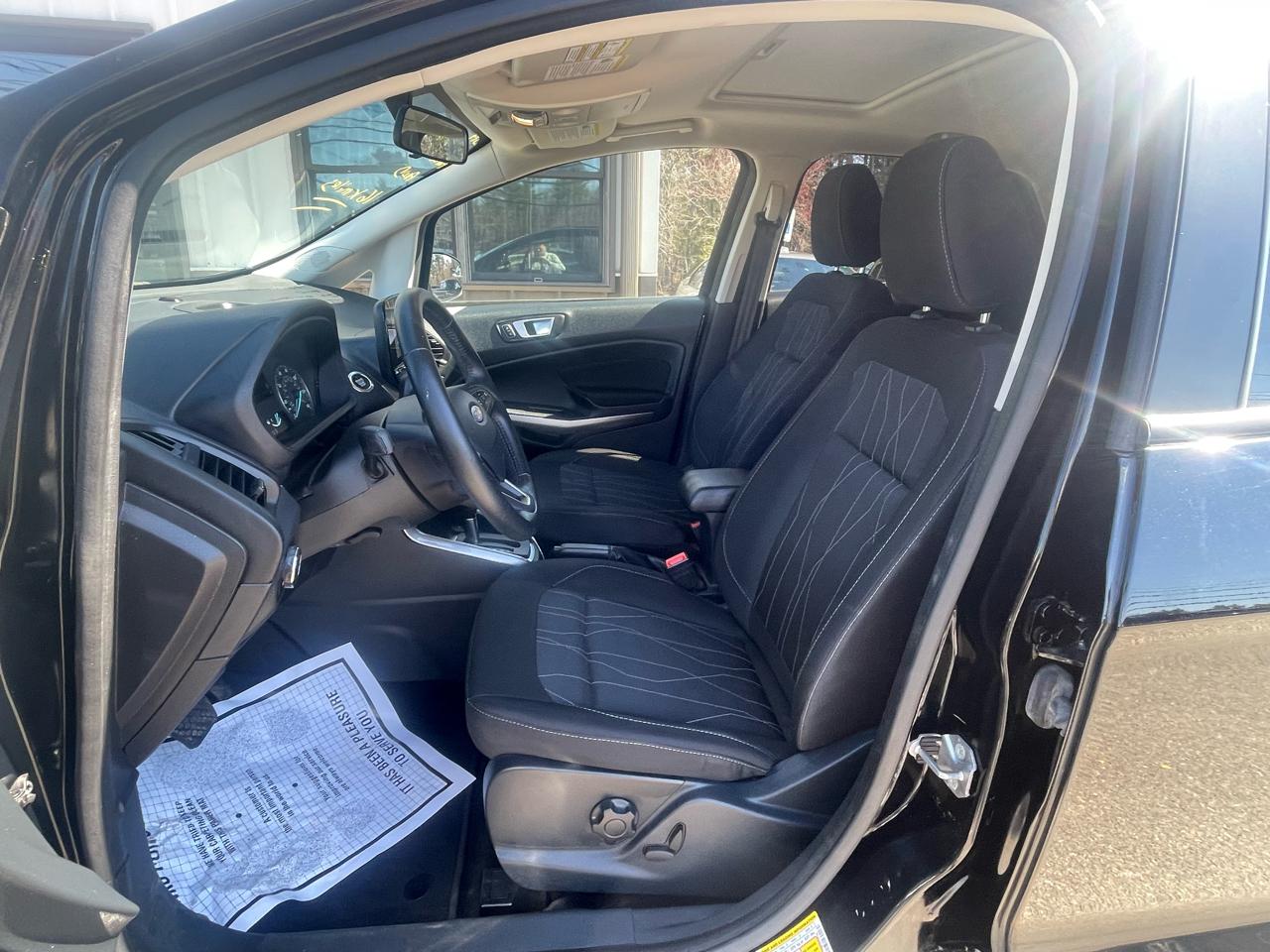 Ford EcoSport SE 4WD 2019