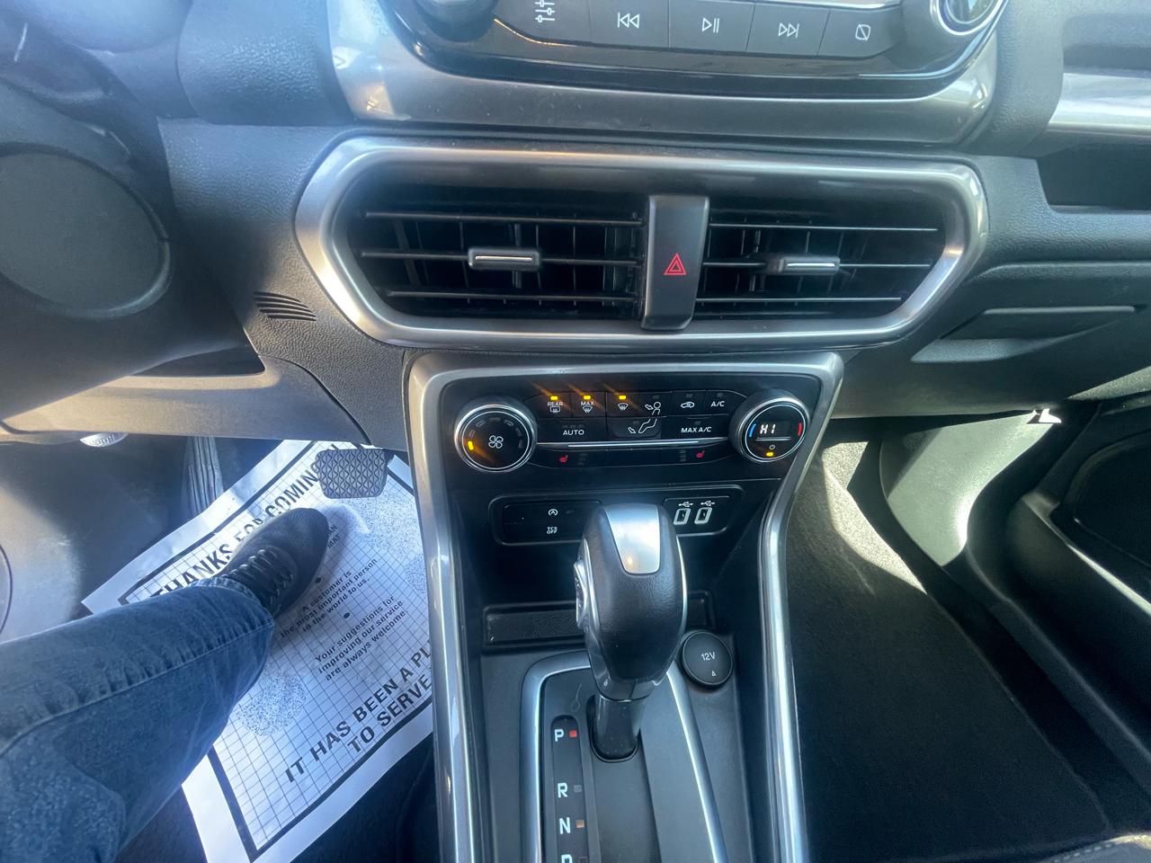 Ford EcoSport SE 4WD 2019