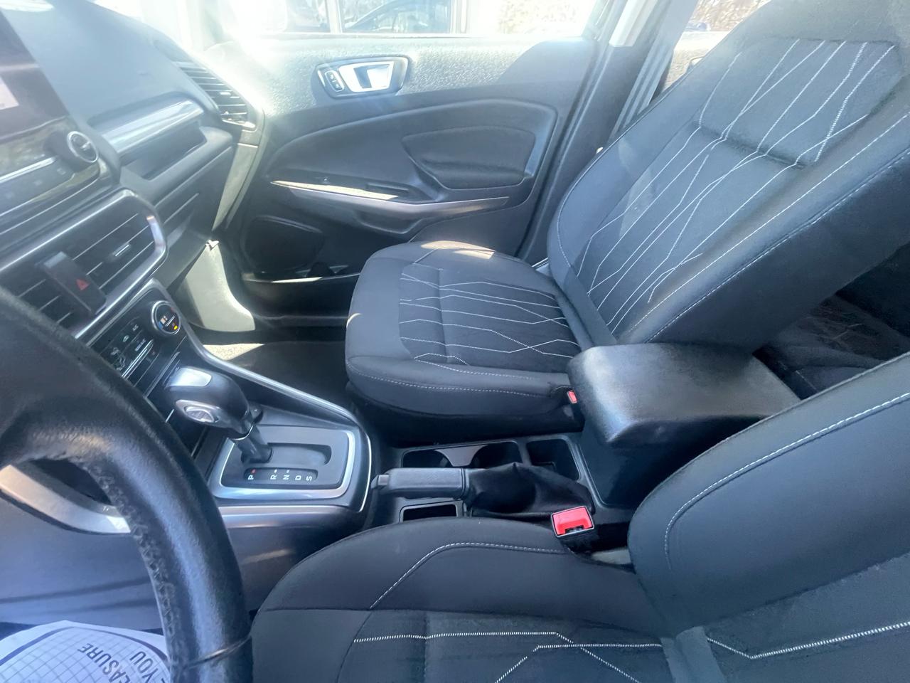 Ford EcoSport SE 4WD 2019