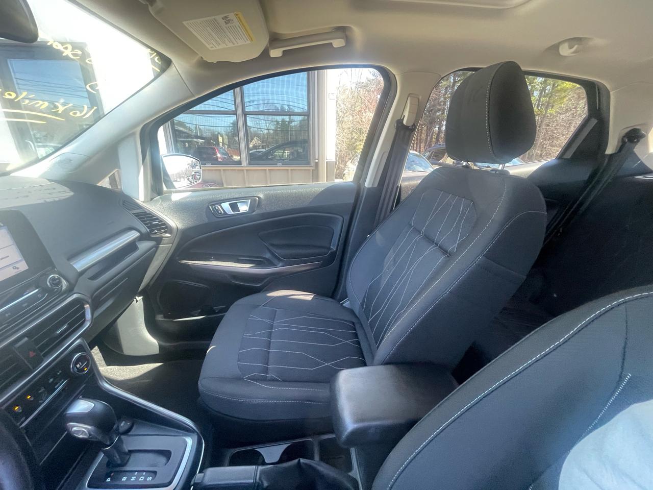 Ford EcoSport SE 4WD 2019