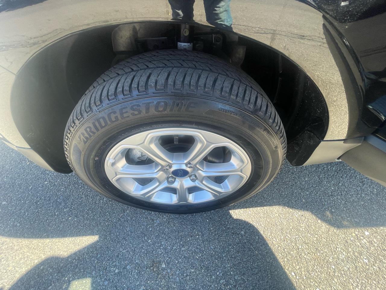 Ford EcoSport SE 4WD 2019