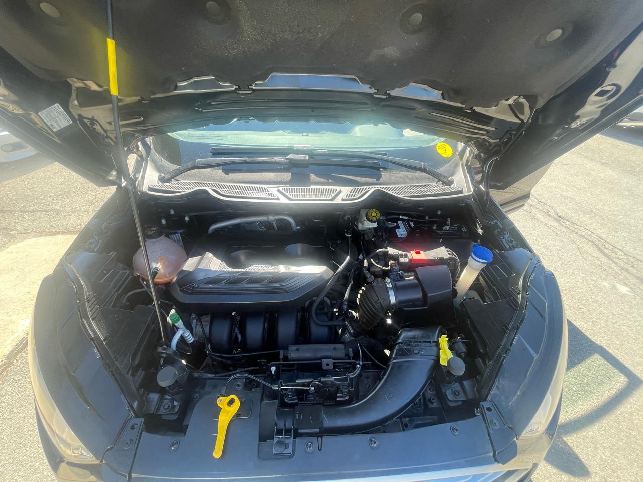 Ford EcoSport SE 4WD 2019