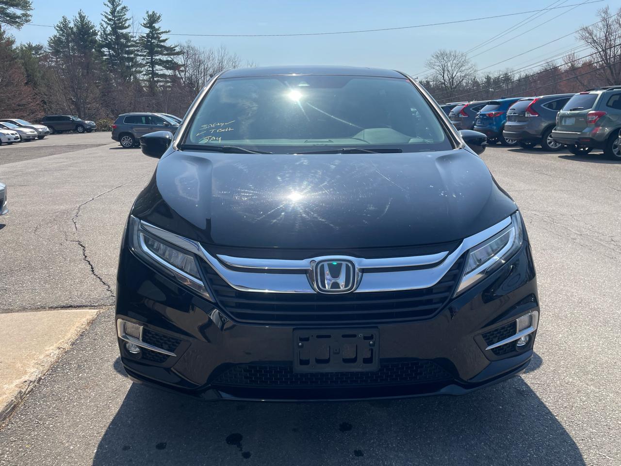 Honda Odyssey Touring  w/ DVD and Navigation 2018