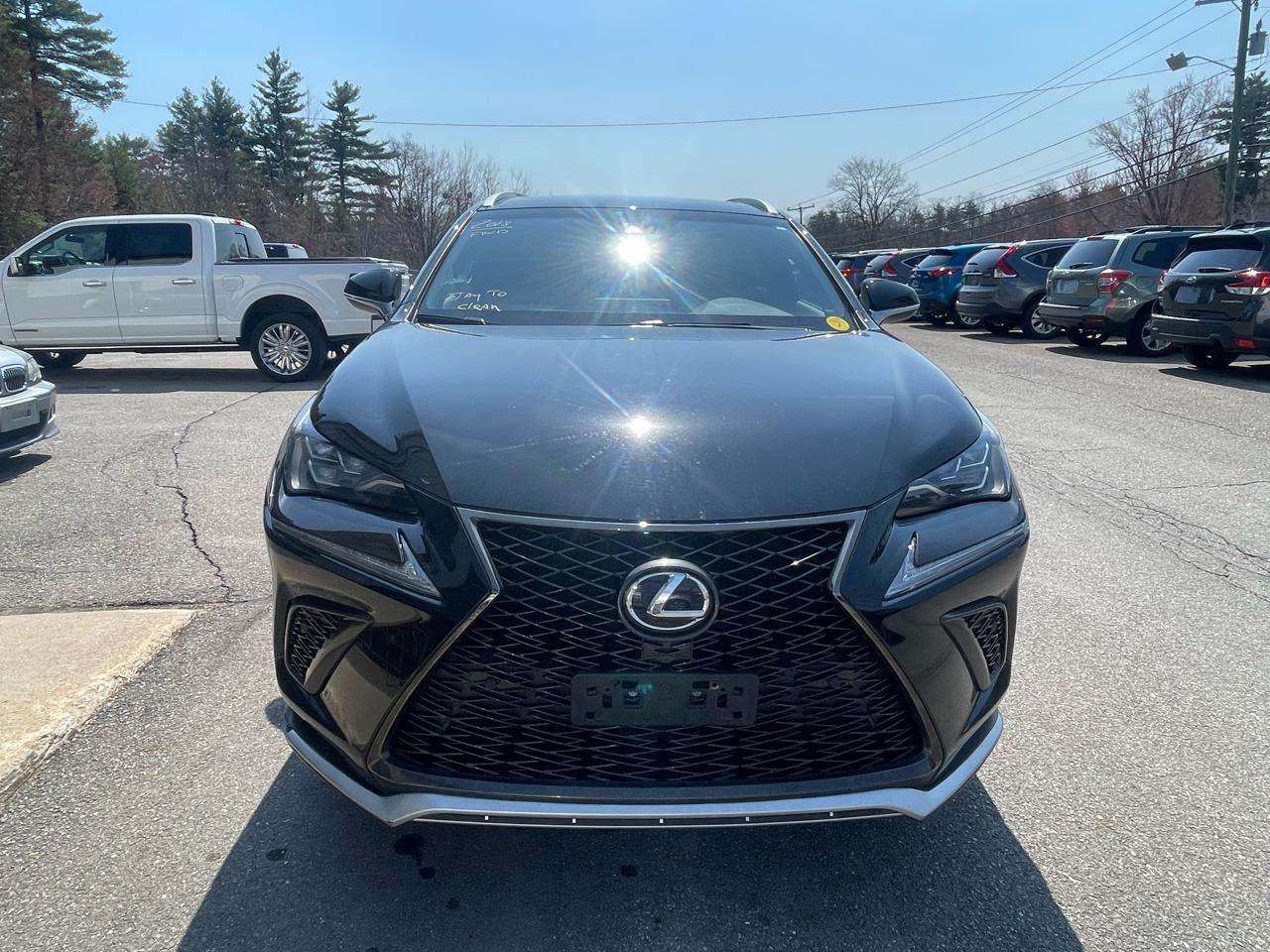 Lexus NX NX 300 F SPORT AWD 2018