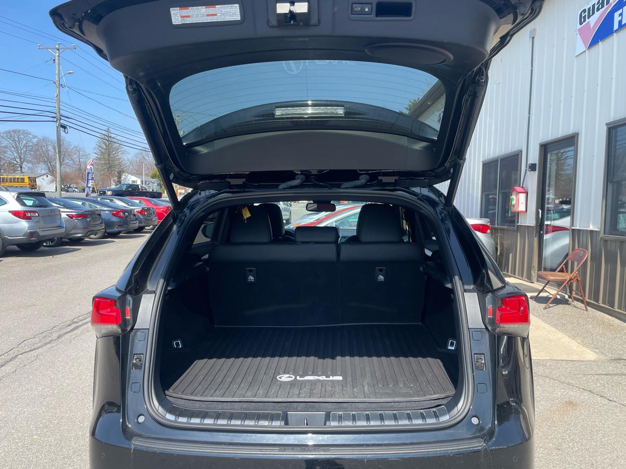 Lexus NX NX 300 F SPORT AWD 2018