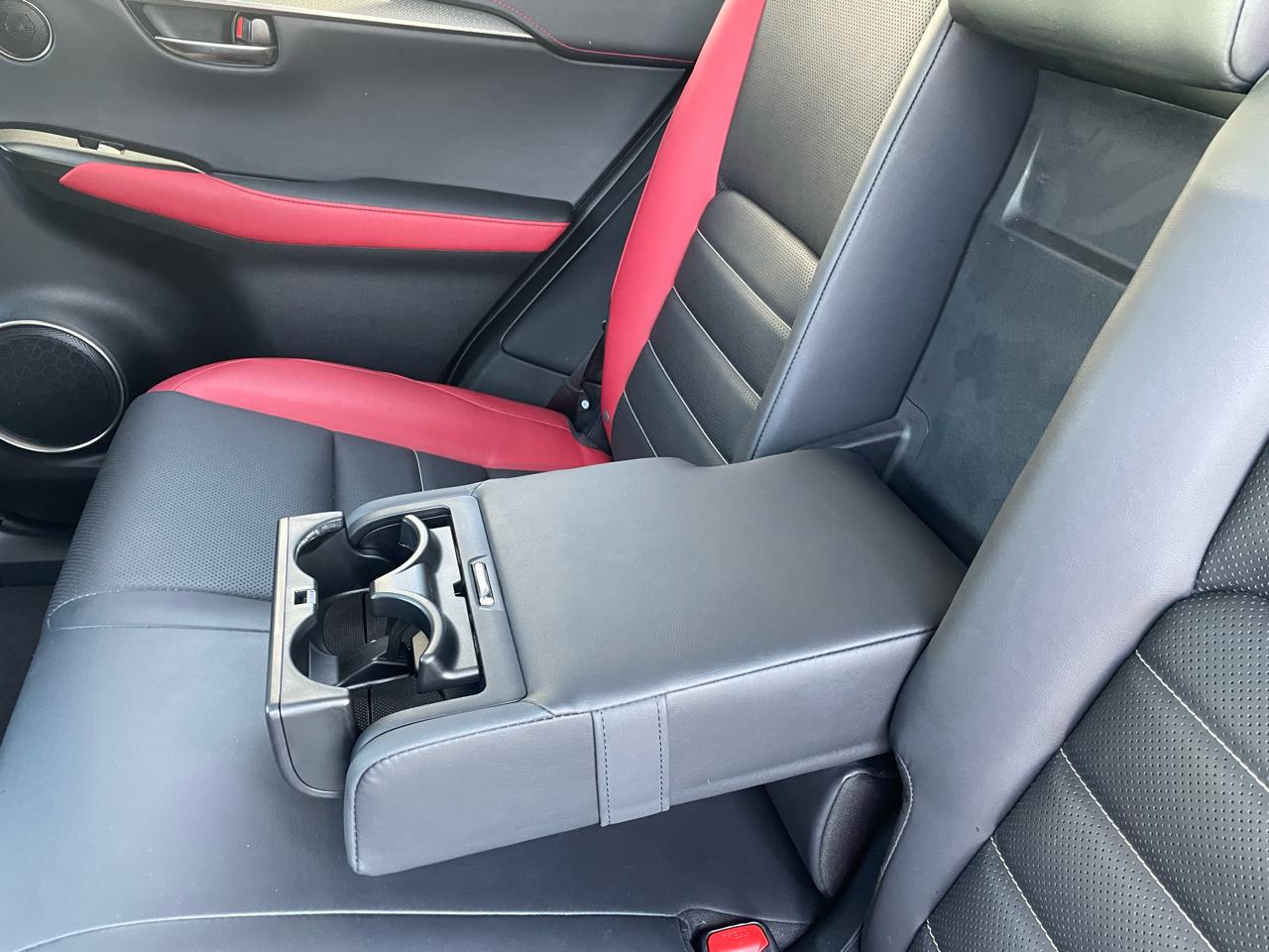 Lexus NX NX 300 F SPORT AWD 2018