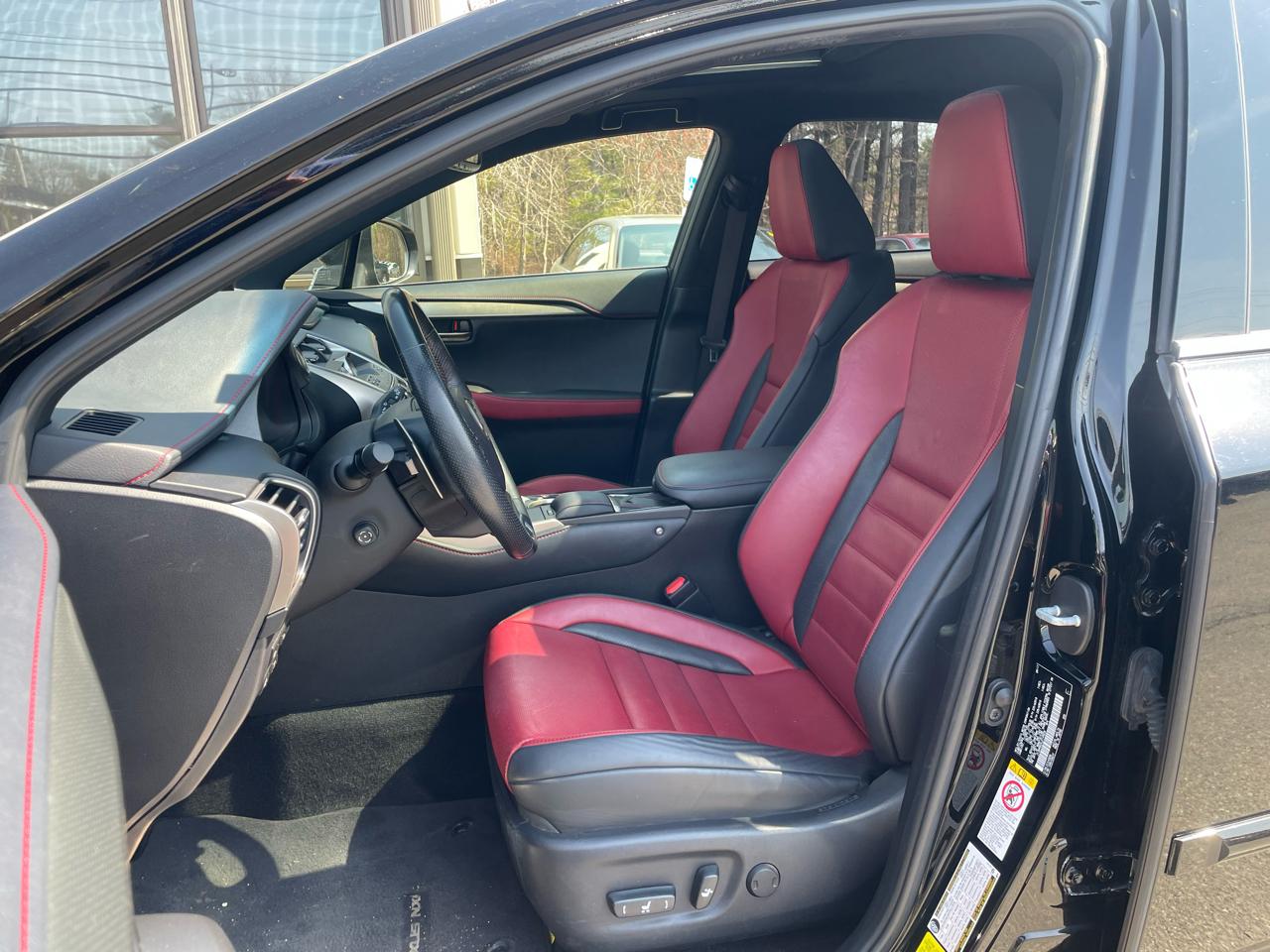 Lexus NX NX 300 F SPORT AWD 2018