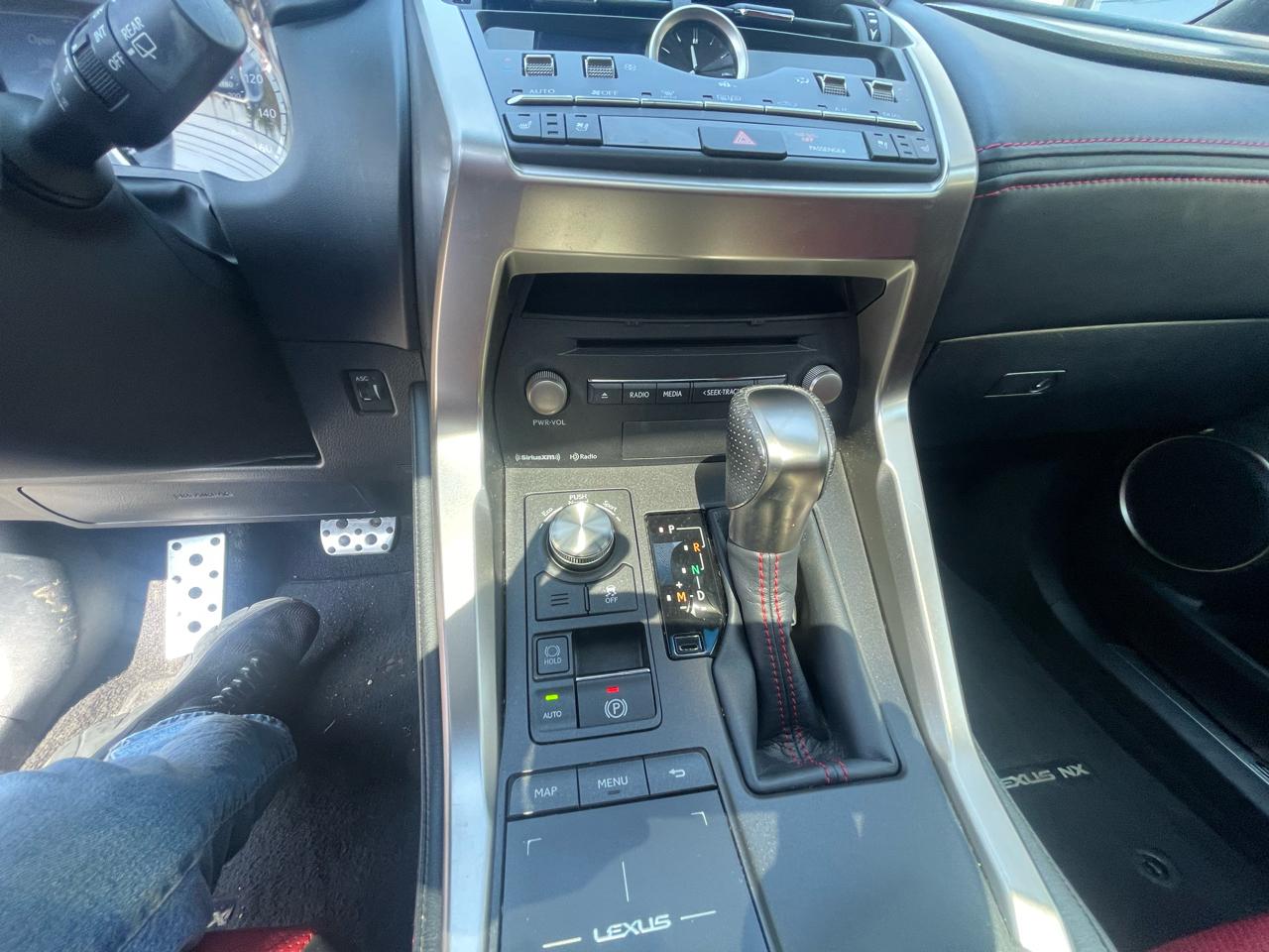 Lexus NX NX 300 F SPORT AWD 2018