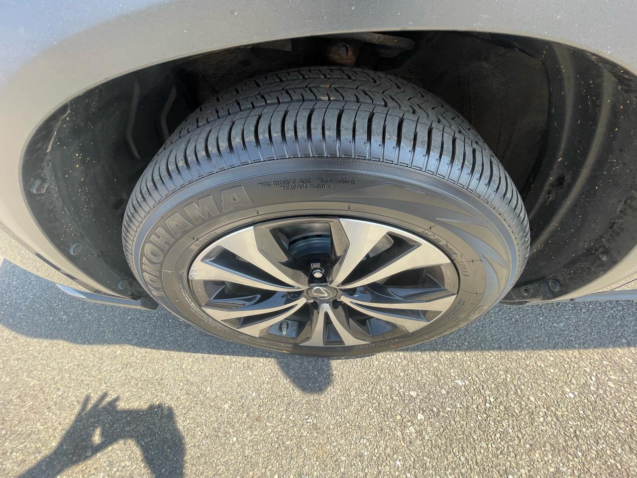 Lexus NX NX 300 F SPORT AWD 2018