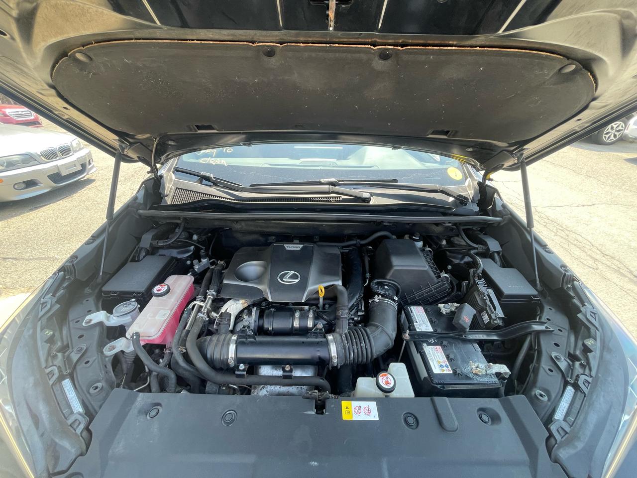 Lexus NX NX 300 F SPORT AWD 2018