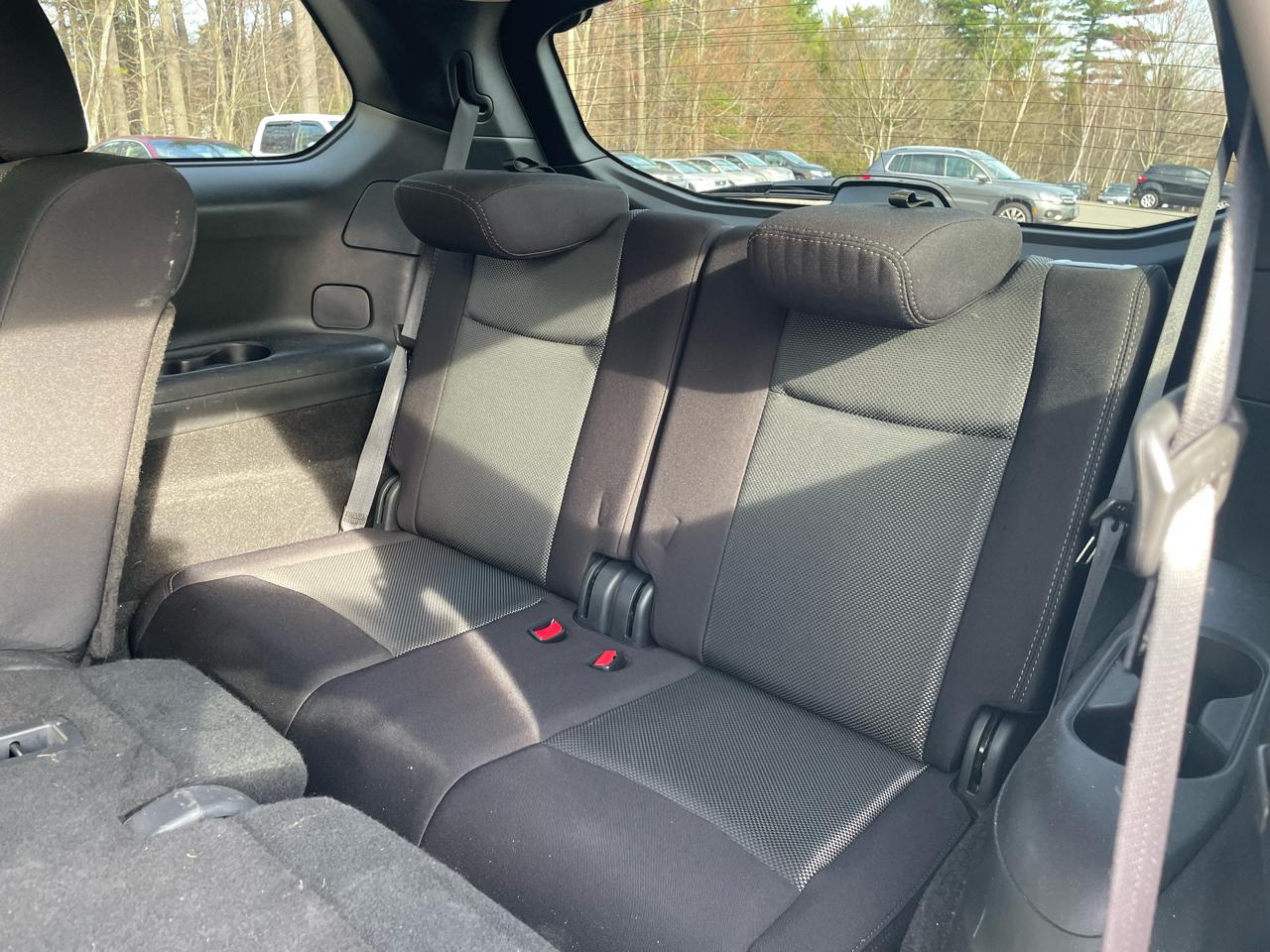 Nissan Pathfinder 4x4 S 2020