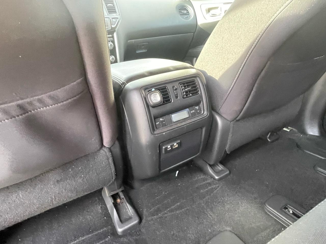 Nissan Pathfinder 4x4 S 2020