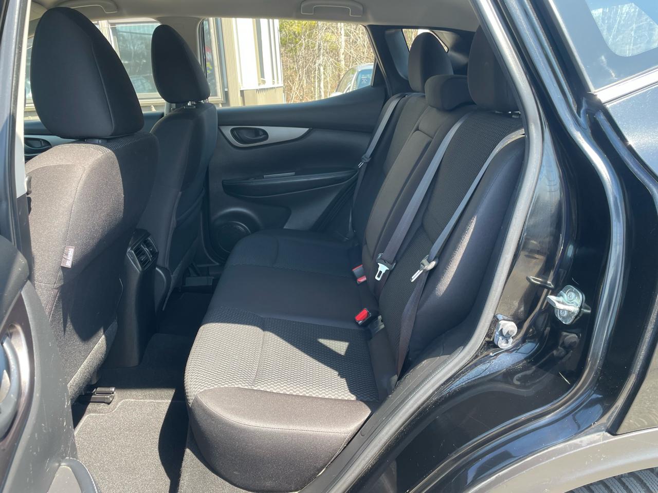 Nissan Rogue Sport AWD S 2019