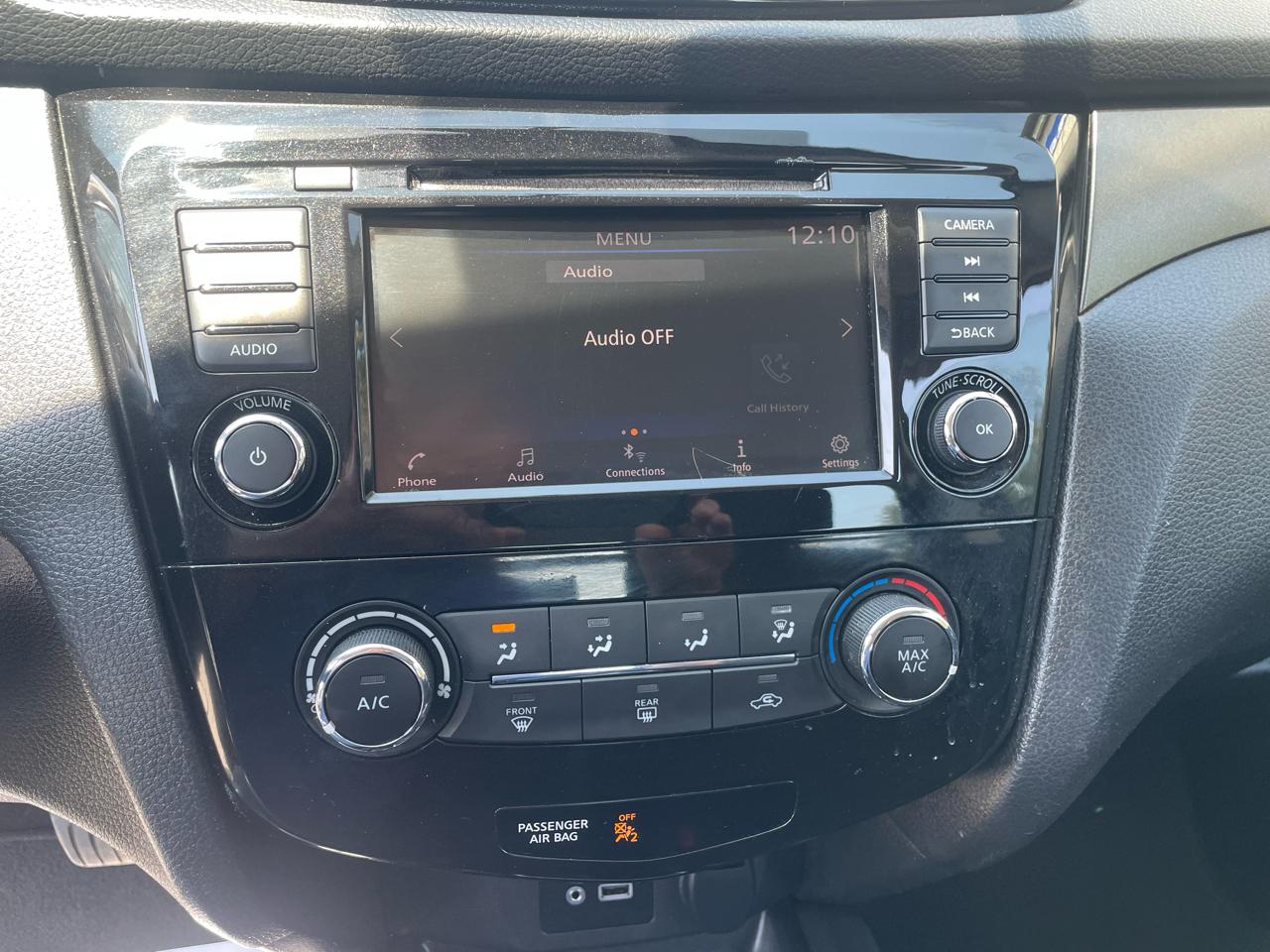 Nissan Rogue Sport AWD S 2019