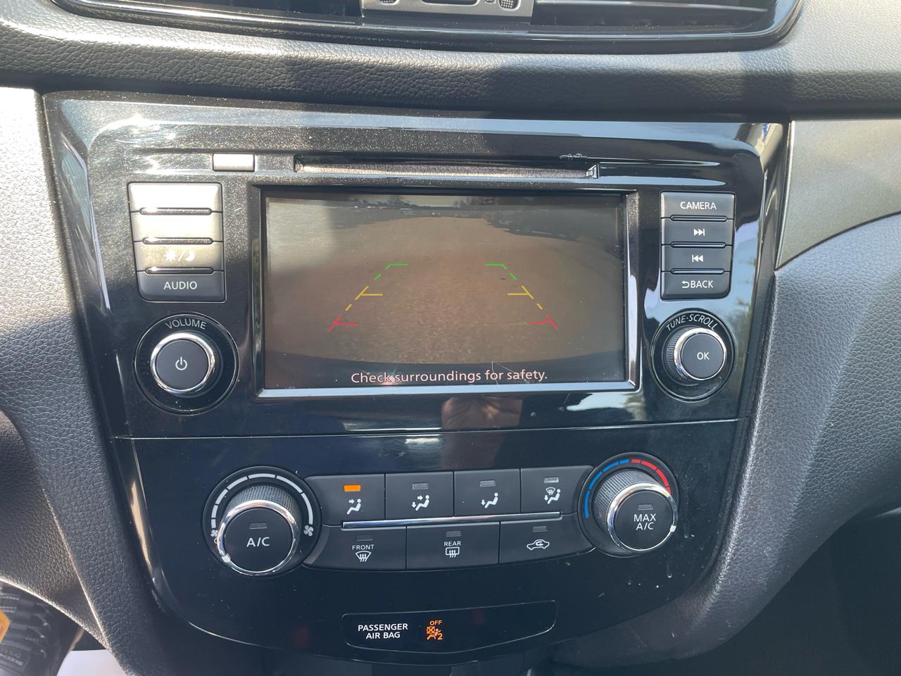 Nissan Rogue Sport AWD S 2019