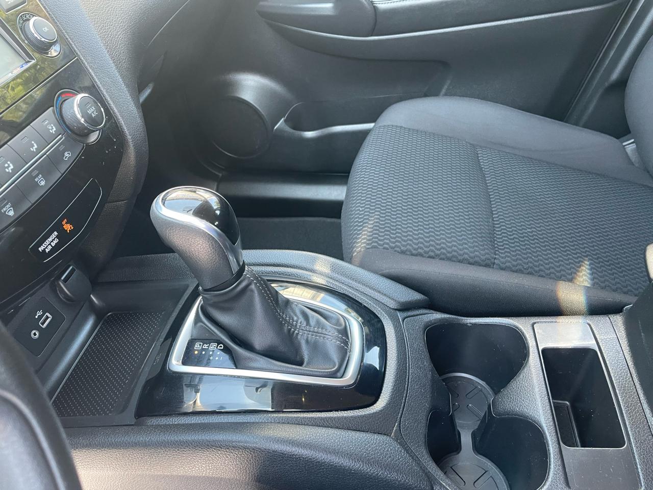 Nissan Rogue Sport AWD S 2019